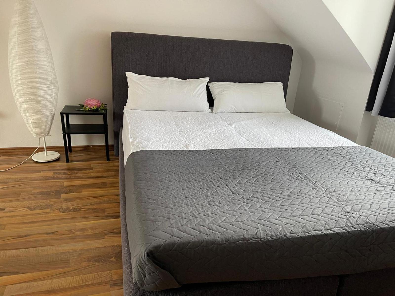 Geraeumige 3-Zimmer-Ferienwohnung Im Herzen Von Kassel Exterior foto