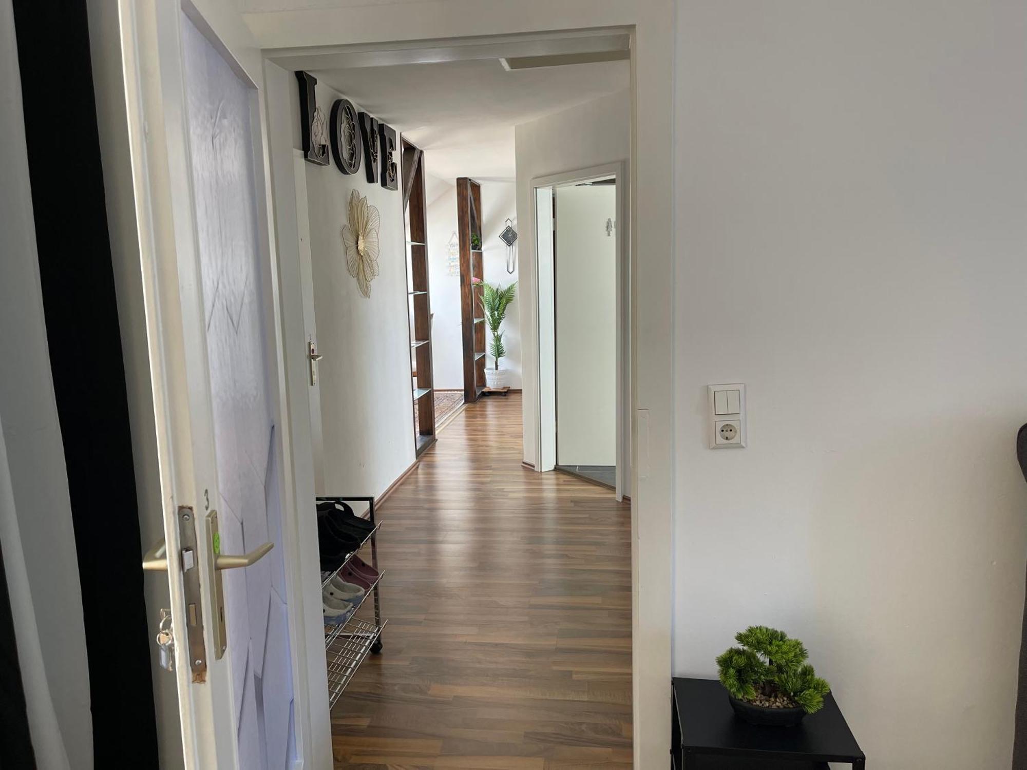 Geraeumige 3-Zimmer-Ferienwohnung Im Herzen Von Kassel Exterior foto